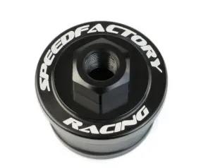 SpeedFactory Racing Billet B-Series Crankcase Pressure Port Fitting