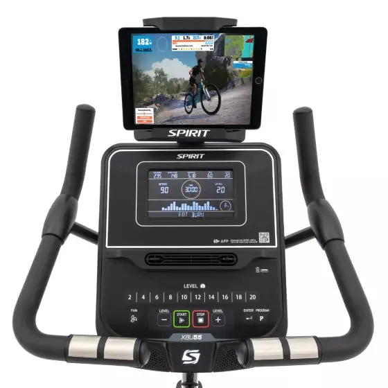 Spirit XBU55 UPRIGHT BIKE