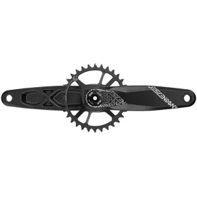 SRAM Descendant 6K Aluminum DUB MTB Crankset