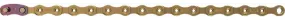 SRAM XX1 Eagle Chain - 12-Speed, 126 Links, Gold