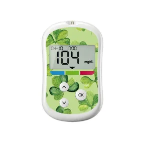 St. Patrick's Day for OneTouch Verio Flex Glucometer St. Patrick's Day for OneTouch Verio Flex Glucometer