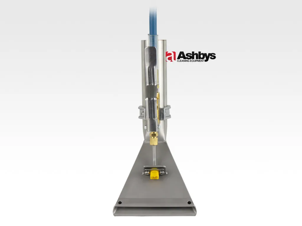 Stainless Steel Hand Tool - 11.5 cm wide, External Spray