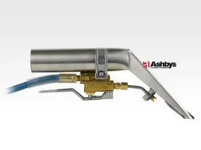 Stainless Steel Hand Tool - 11.5 cm wide, External Spray