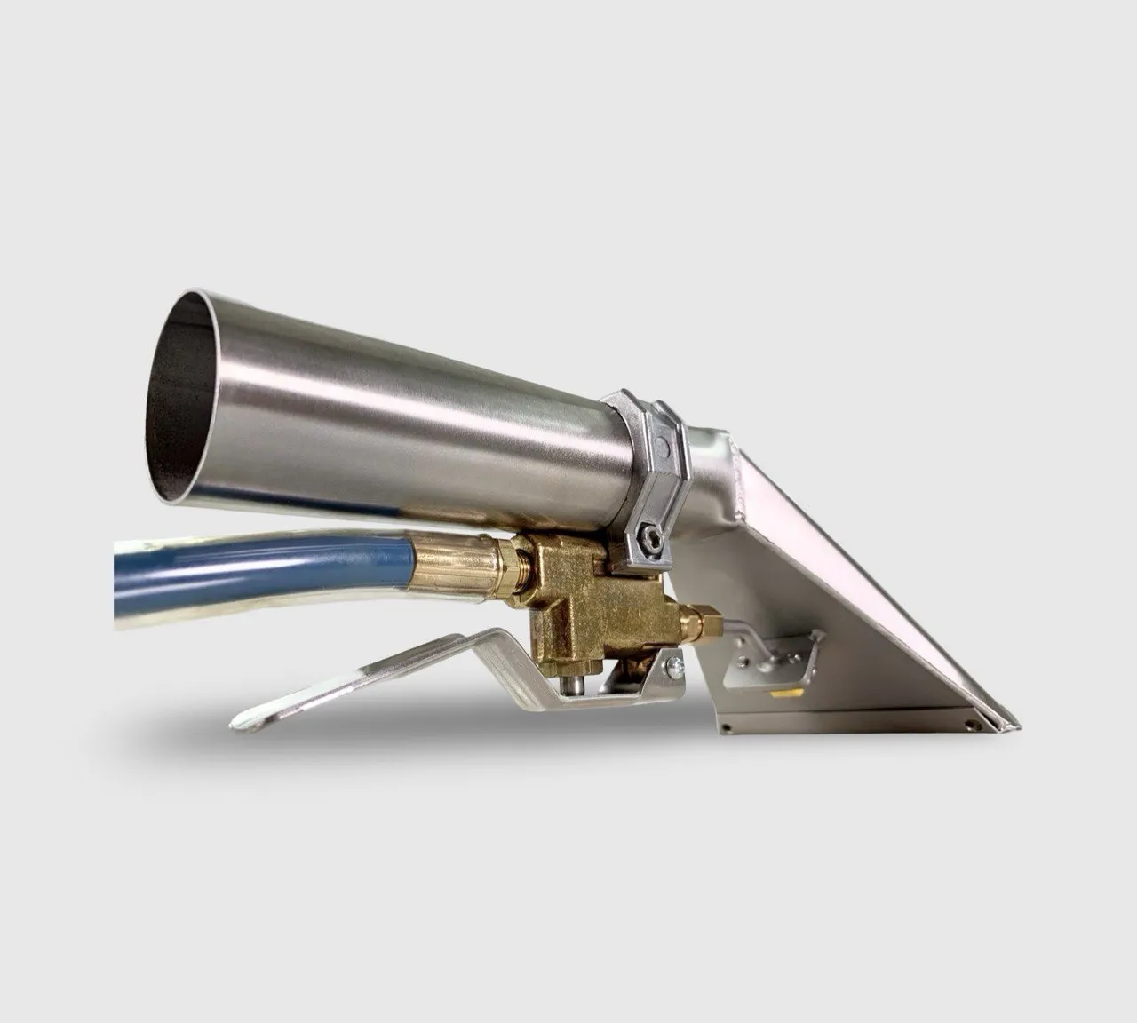 Stainless Steel Hand Tool - 11.5 cm wide, External Spray