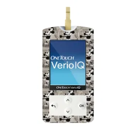 Steamboat Willie for OneTouch Verio IQ Glucometer