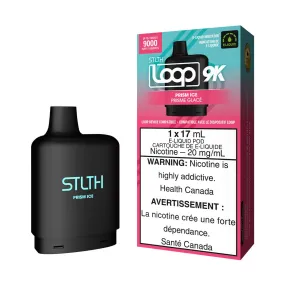 STLTH Loop 2 Prism Ice Disposable Vape Pod