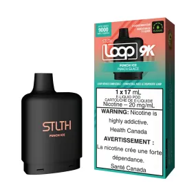 STLTH Loop 2 Punch Ice Disposable Vape Pod