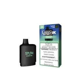 STLTH Loop 9K Pod - Blueberry Kiwi