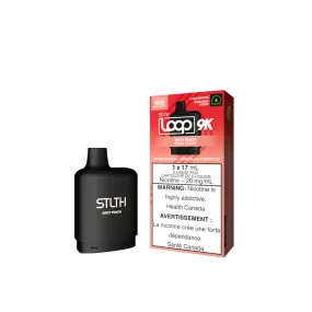 STLTH Loop 9K Pod - Juicy Peach