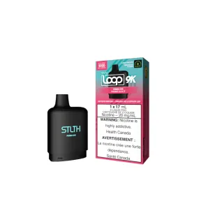 STLTH Loop 9K Pod - Prism Ice
