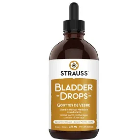 Strauss Bladder Drops 225ml