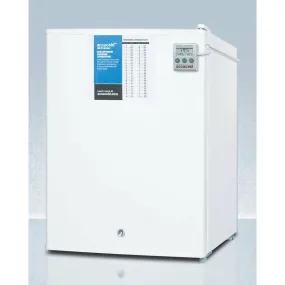 Summit 19 In. Compact Medical Freezer - FS30L7PLUS2