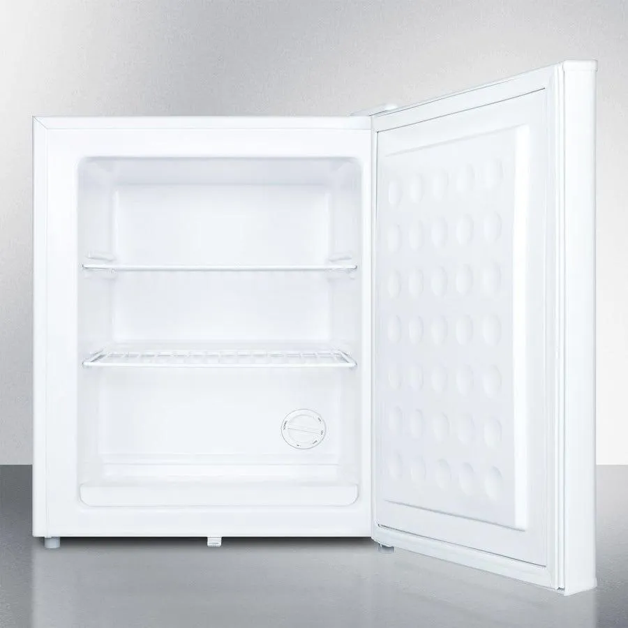 Summit 19 In. Compact Medical Freezer - FS30LMED