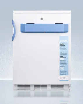 Summit FF7LWBIMED2 24" Wide Built-in All-refrigerator