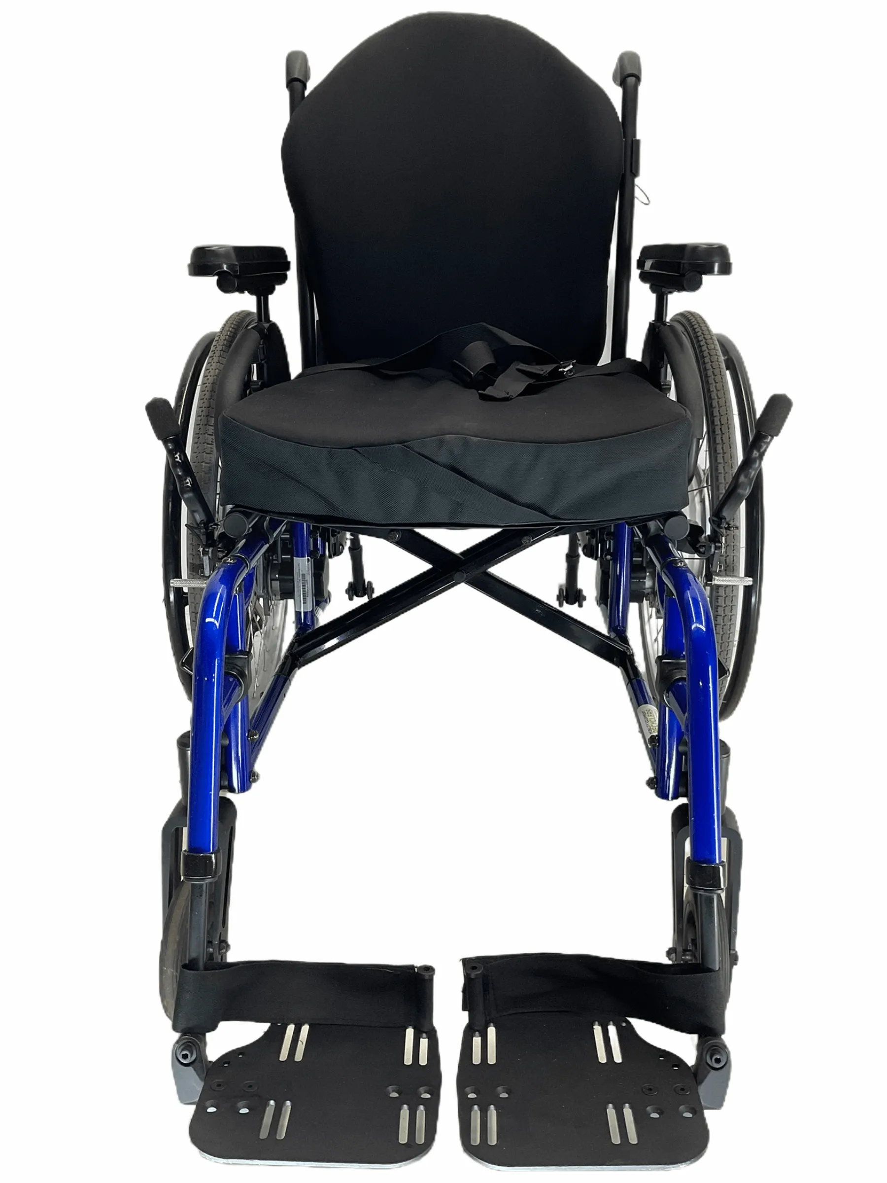 Sunrise Medical Quickie 2 Power Assist Manual Wheelchair | Xtender Power Assist