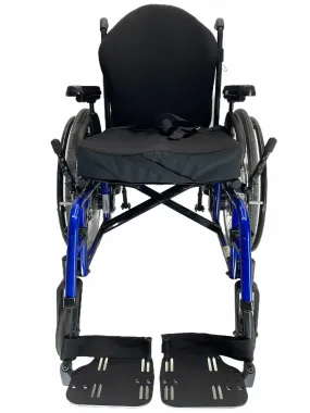 Sunrise Medical Quickie 2 Power Assist Manual Wheelchair | Xtender Power Assist