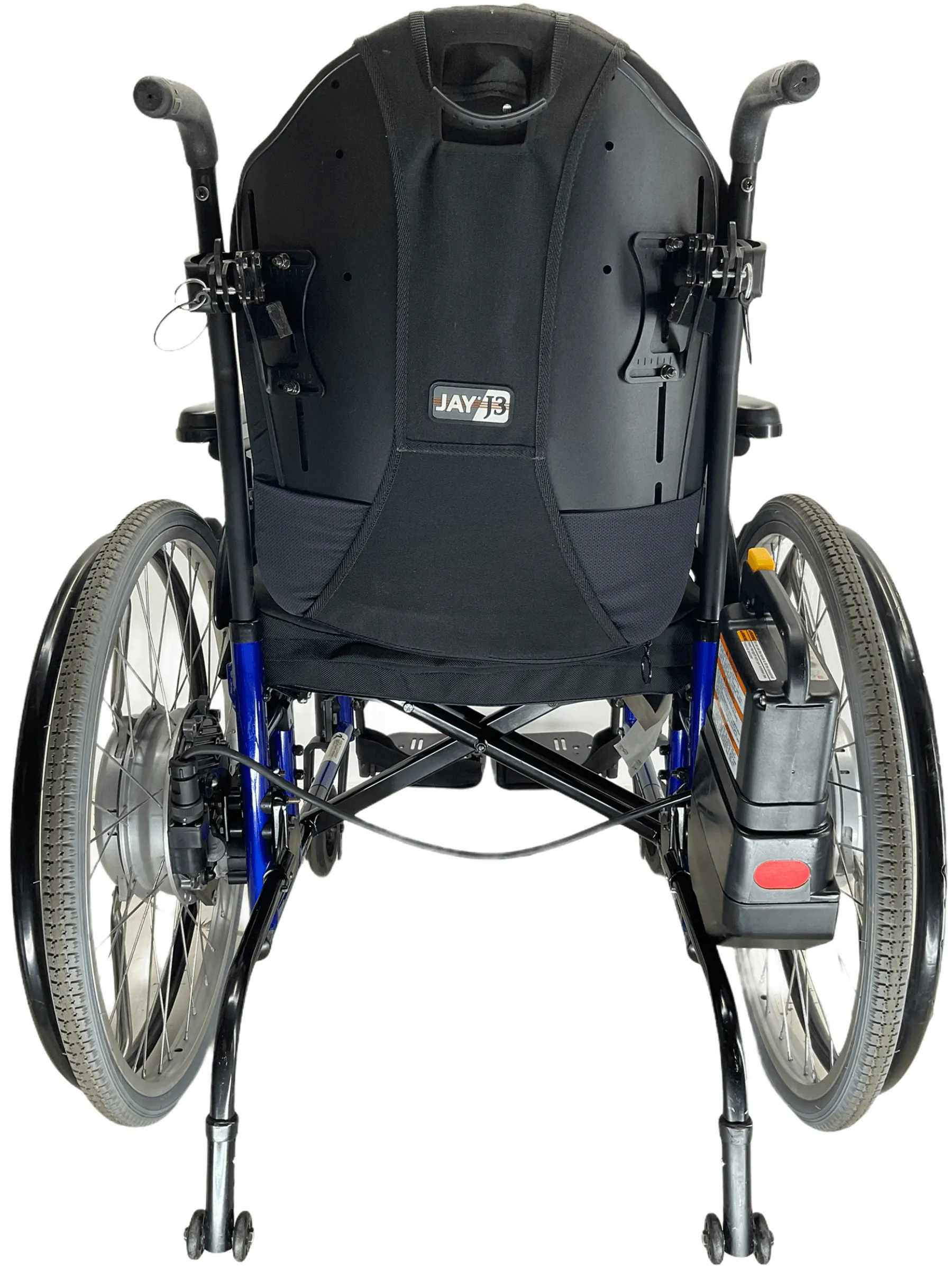 Sunrise Medical Quickie 2 Power Assist Manual Wheelchair | Xtender Power Assist