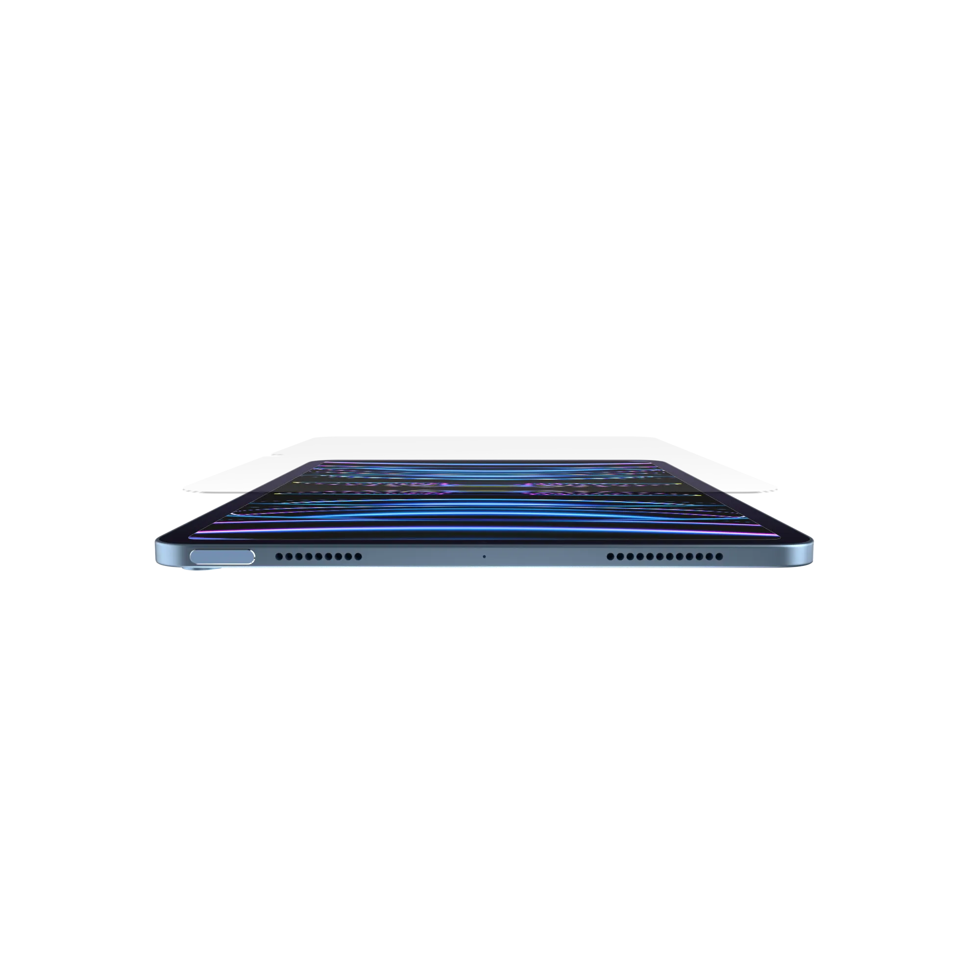 SwitchEasy Glass Defender Anti-Blue Light Apple iPad Screen Protector