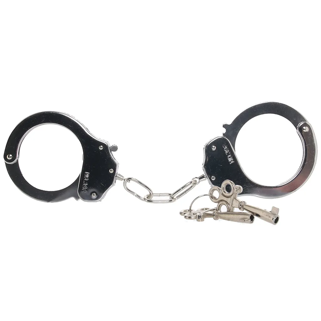 Tempasia Beginner Cuffs in Silver