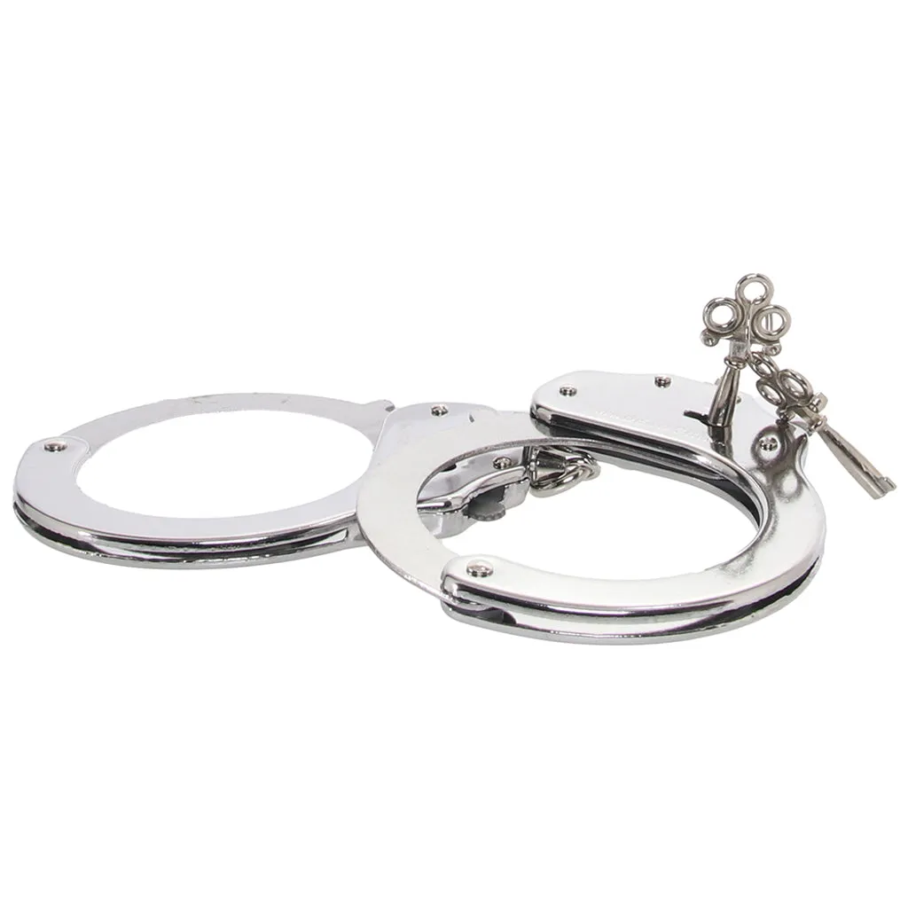 Tempasia Beginner Cuffs in Silver