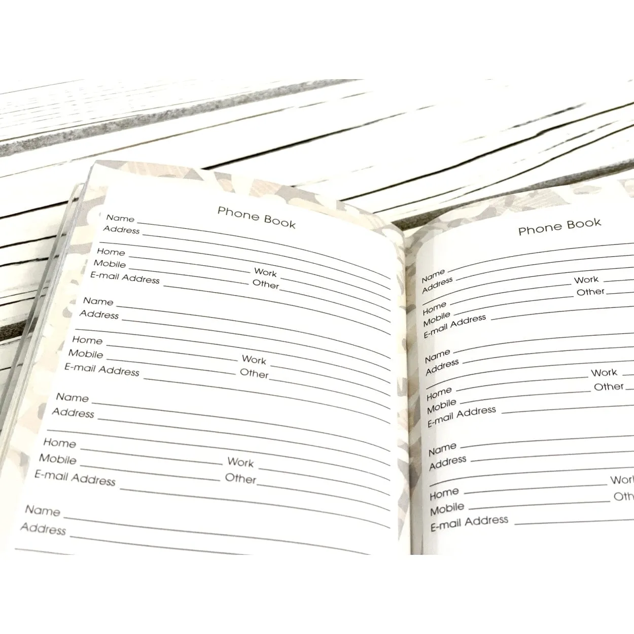 Tenderly: Two Year Pocket Calendar/Planner (2024-2025)