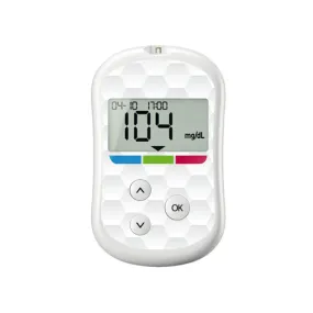 Tessellation for OneTouch Verio Flex Glucometer