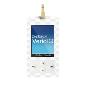 Tessellation for OneTouch Verio IQ Glucometer