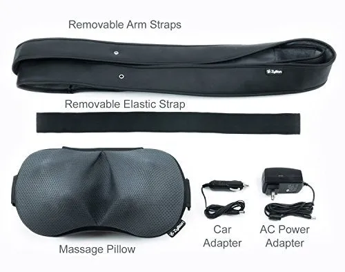 THE MASSAGER THAT PROVIDES RELIEF IN SO MANY CONFIGURATIONS