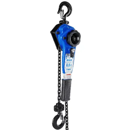 Tractel 19660 Bravo™ Lever Hoist 1/2 Ton - 10 Ft. Lift