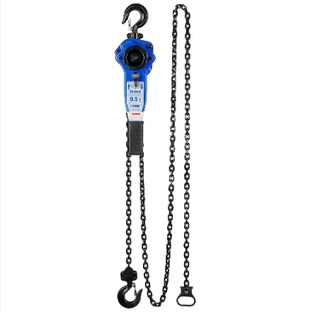 Tractel 19660 Bravo™ Lever Hoist 1/2 Ton - 10 Ft. Lift