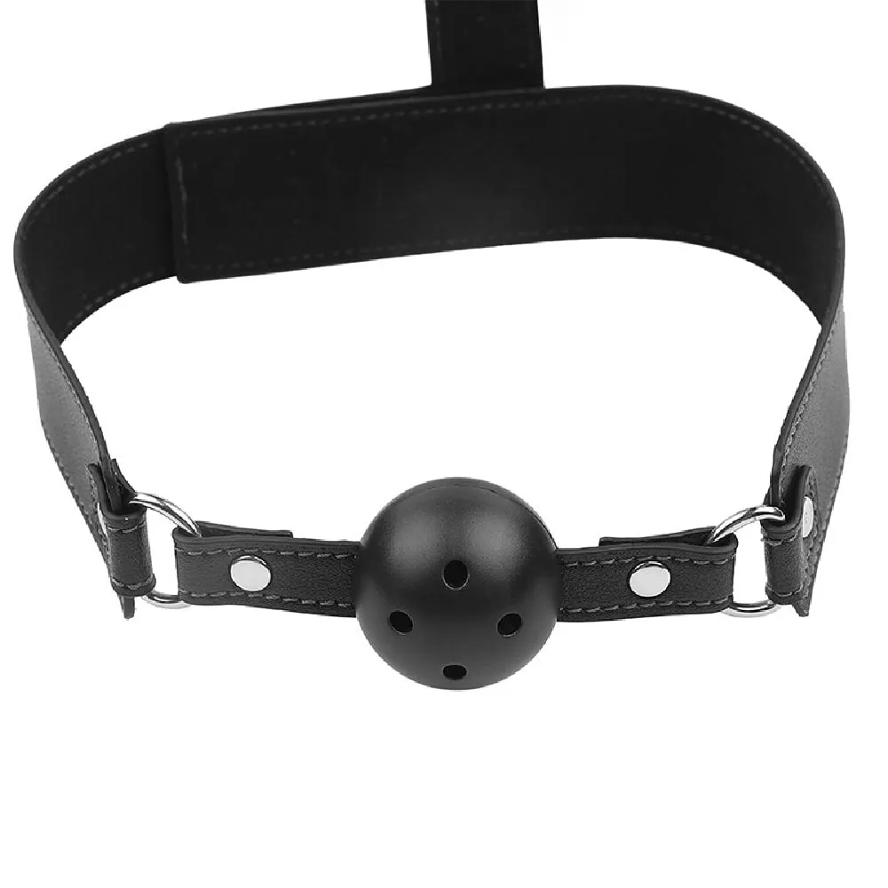 Triple Beads Pleasure Anal Hook and Restraint Set