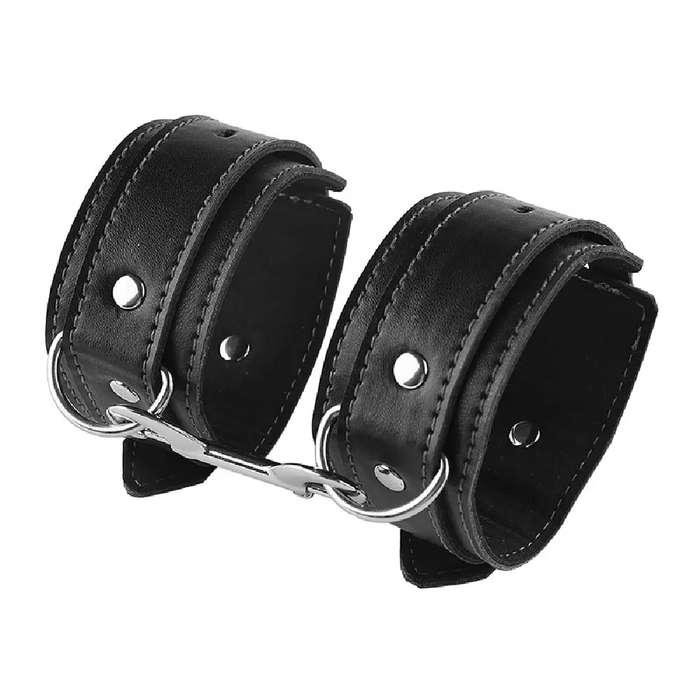 Triple Beads Pleasure Anal Hook and Restraint Set