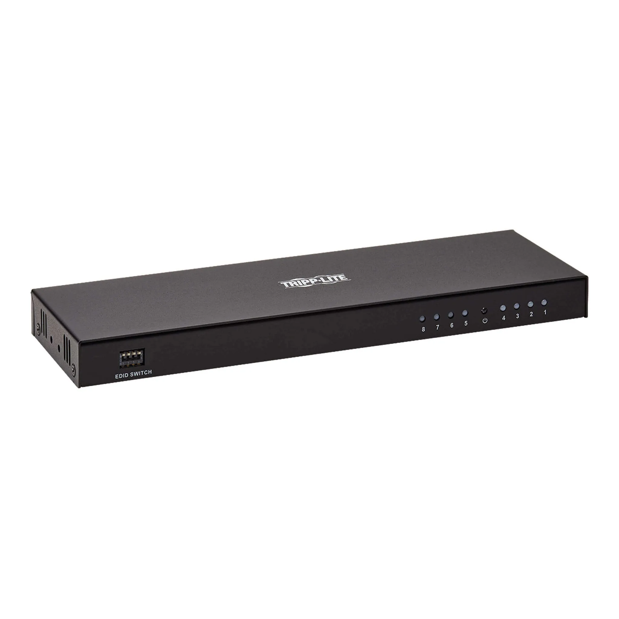 Tripp Lite B118-008E-UHD-2 8-Port 4K HDMI Splitter with EDID Management