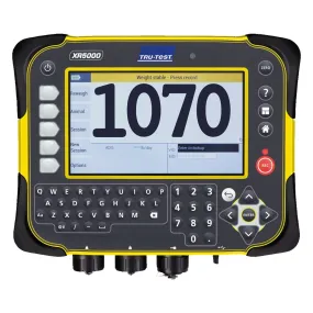 Tru-test xr5000 scale indicator (bluetooth)