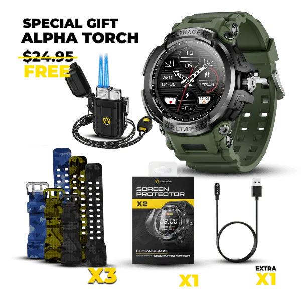 Ultimate Delta Pro Package