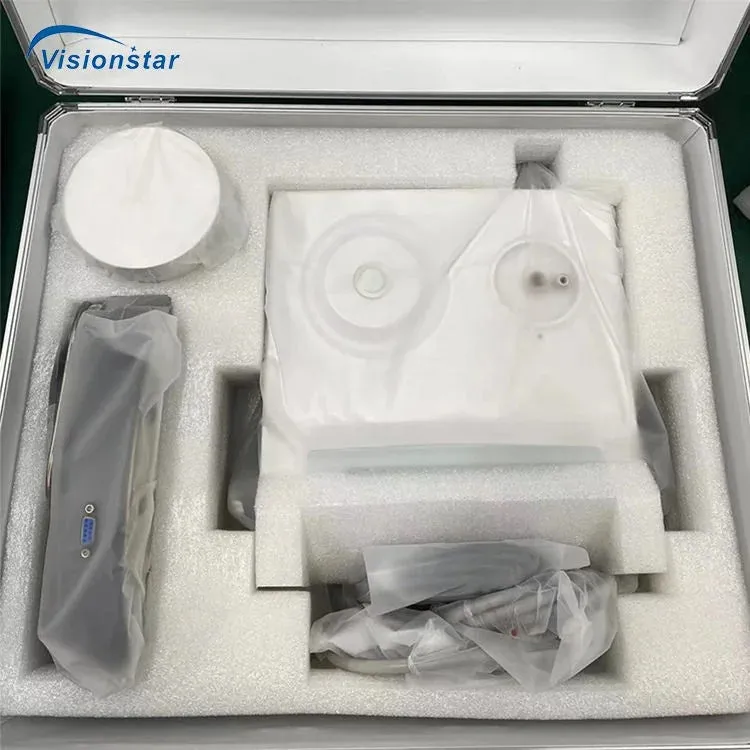 Ultrasonic Scaler  I Air Polisher Combo I High-performance Wireless Touch Screen Professional I Made by Refine  Dental