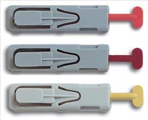 Unistik 2 Extra, 21G, Safety Lancets (Box of 200)