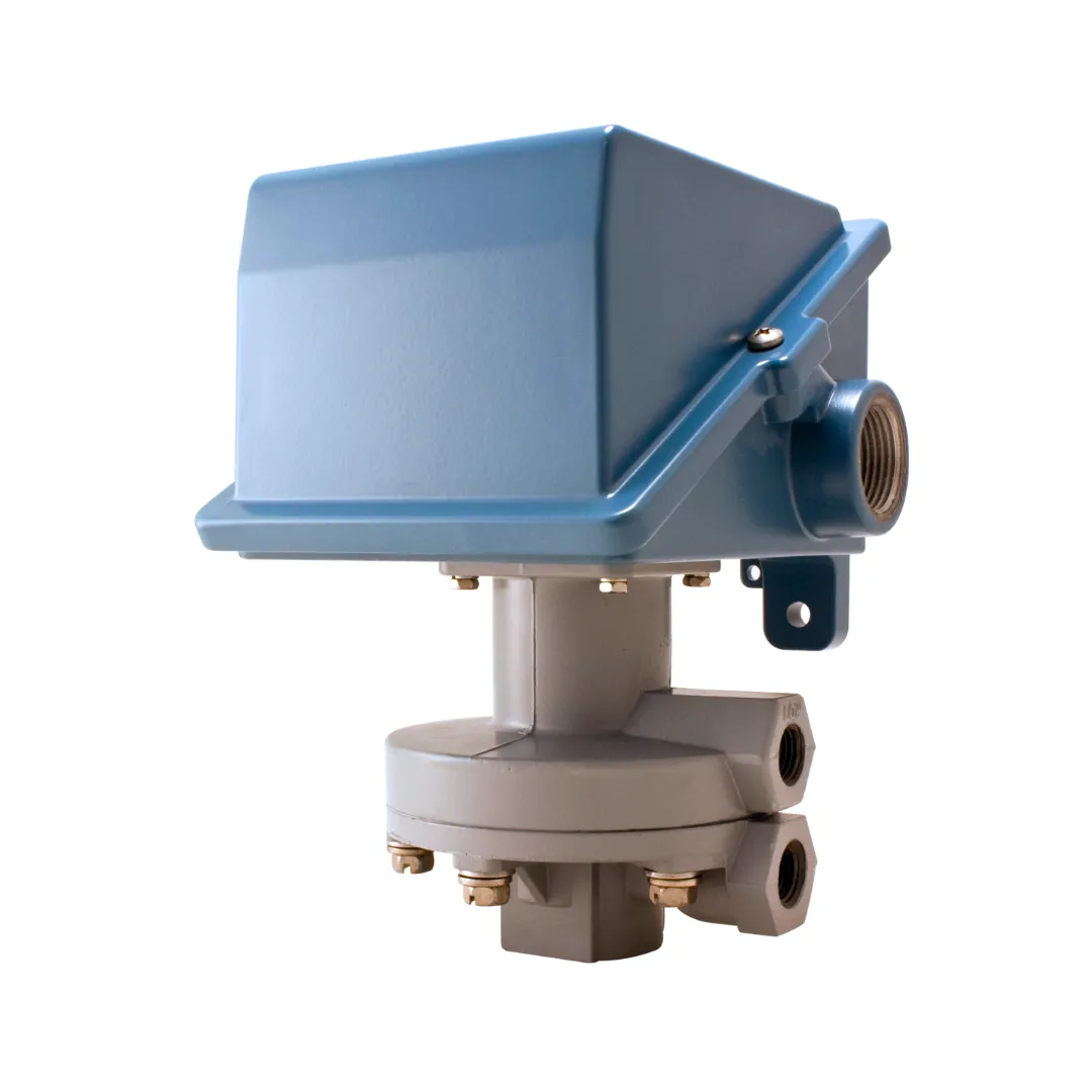 United Electric 400 Series Pressure & Temperature Switch