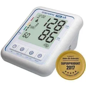 Upper arm blood pressure monitor Diagnostic ProAfib x 1 pcs