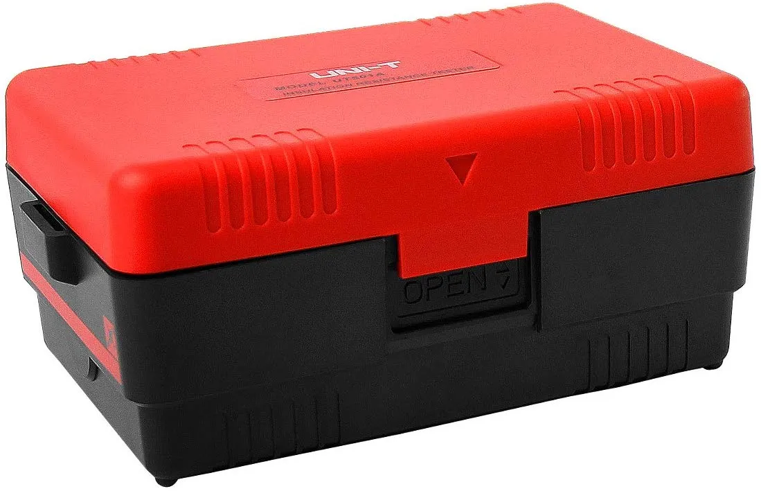 UT501A 1 kV Insulation Resistance Tester
