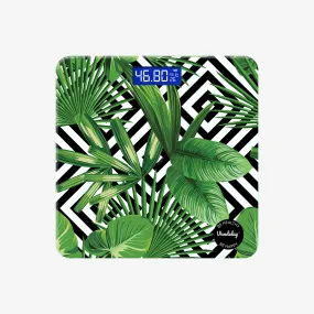 Vandelay® Spirit Series Digital Electronic Weighing Scale (Tropic Thunder )