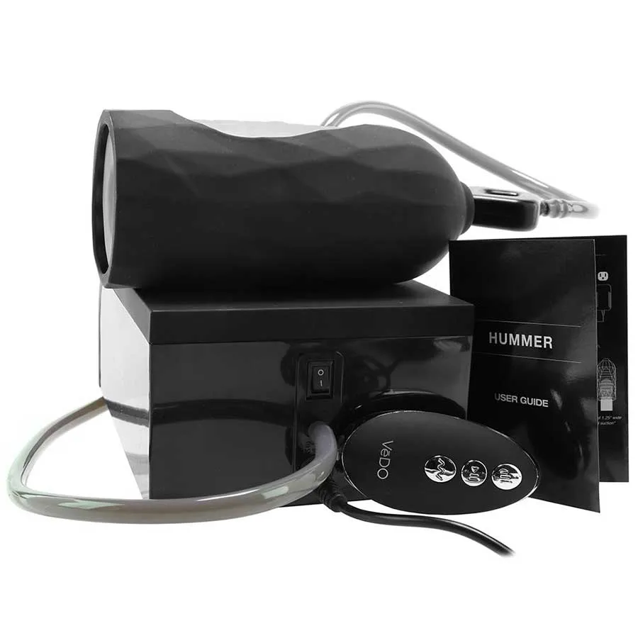 VeDO Hummer Auto Blow Job Machine | Oral Sex Machine for Men