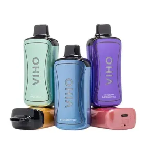 Viho Supercharge 20K Vape - 10 Pack