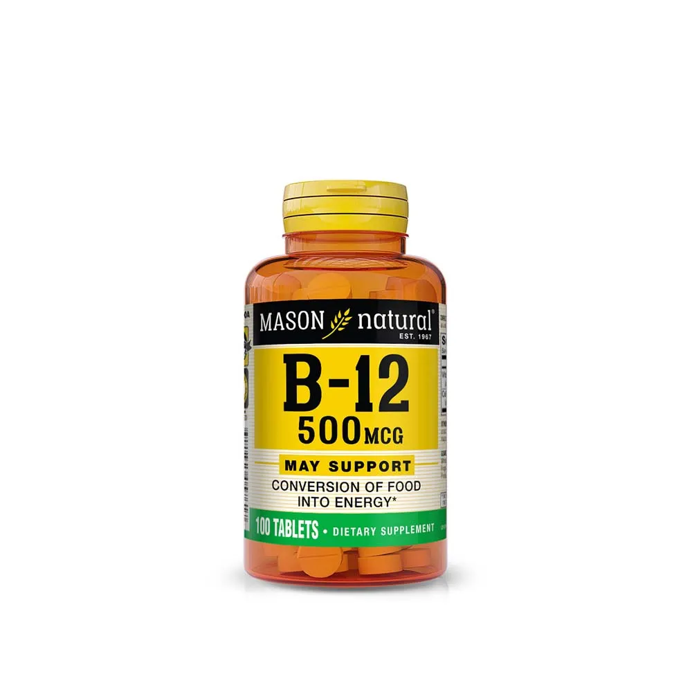 Vitamin B 12 500 mcg