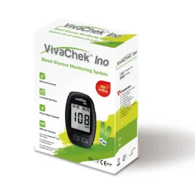 VivaChek Blood Glucose Meter - VAT Relief