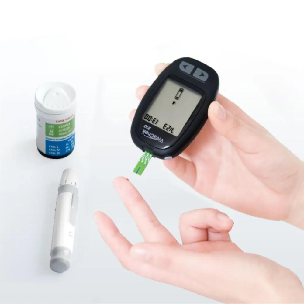VivaChek Blood Glucose Meter - VAT Relief