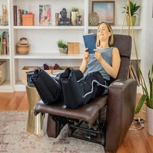 Vive Health Leg Compression Pump Sleeves