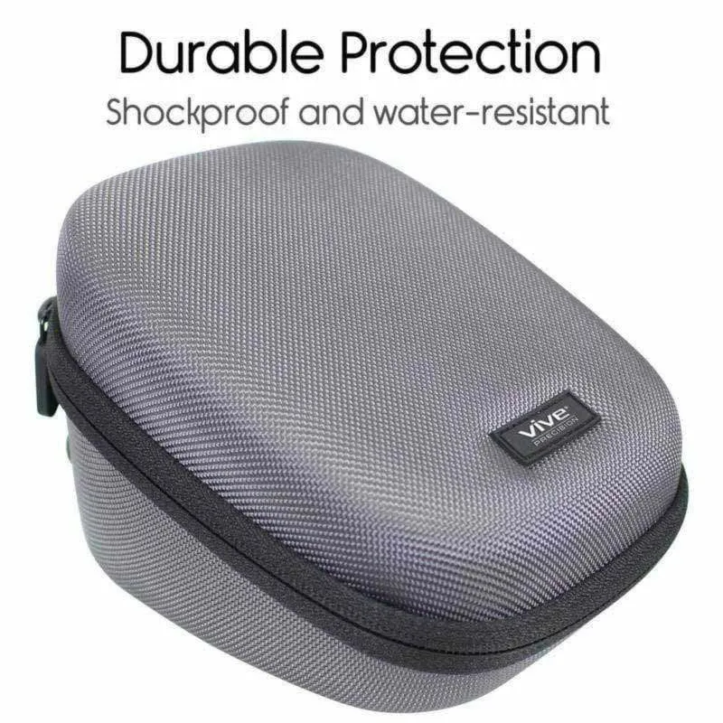 Vive Health Precision Blood Pressure Monitor Case - Gray