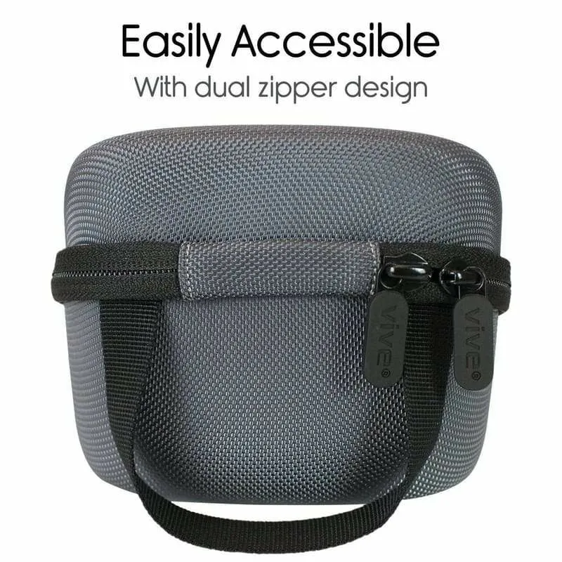 Vive Health Precision Blood Pressure Monitor Case - Gray
