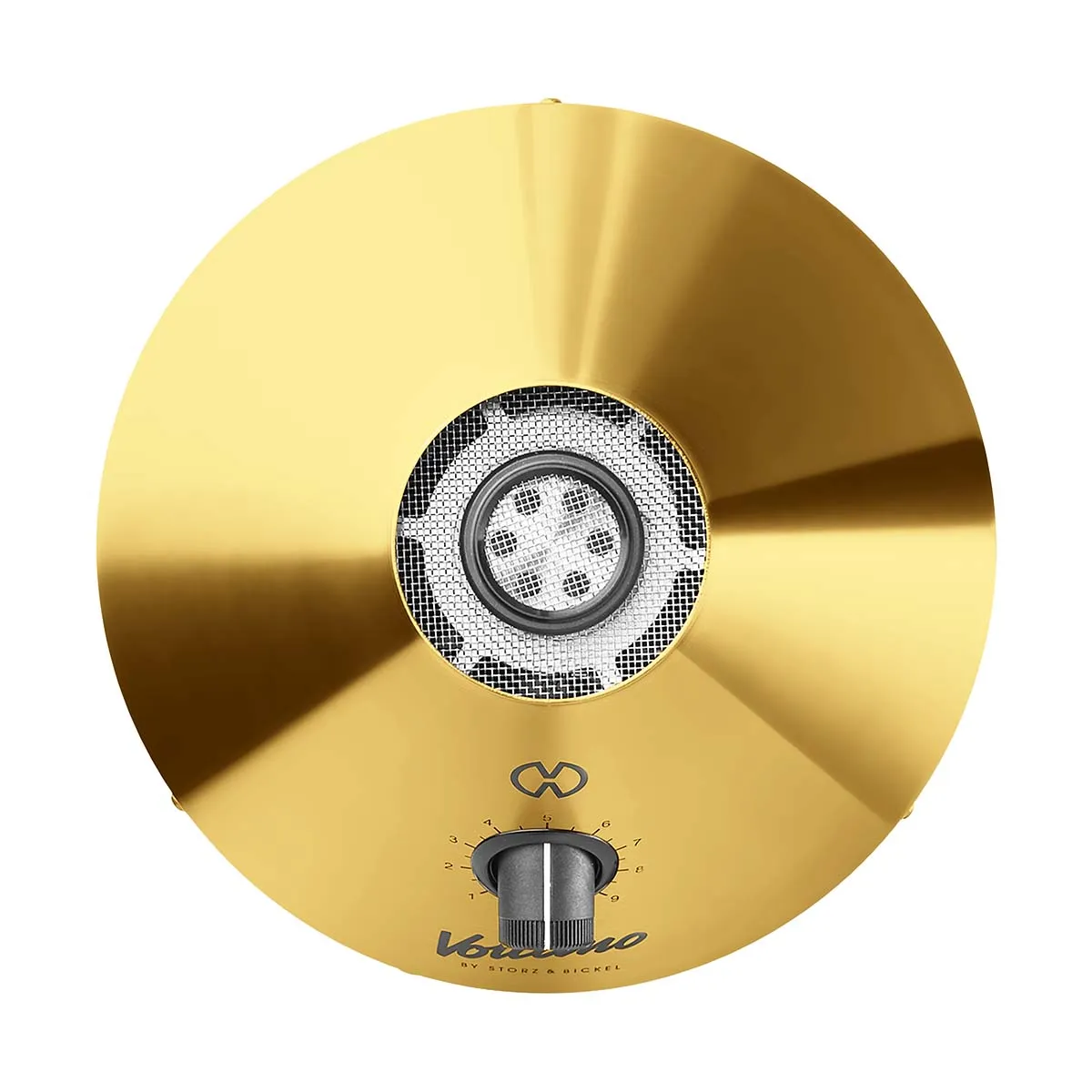 Volcano Classic Vaporizer - Gold Plated - Clearance Sale